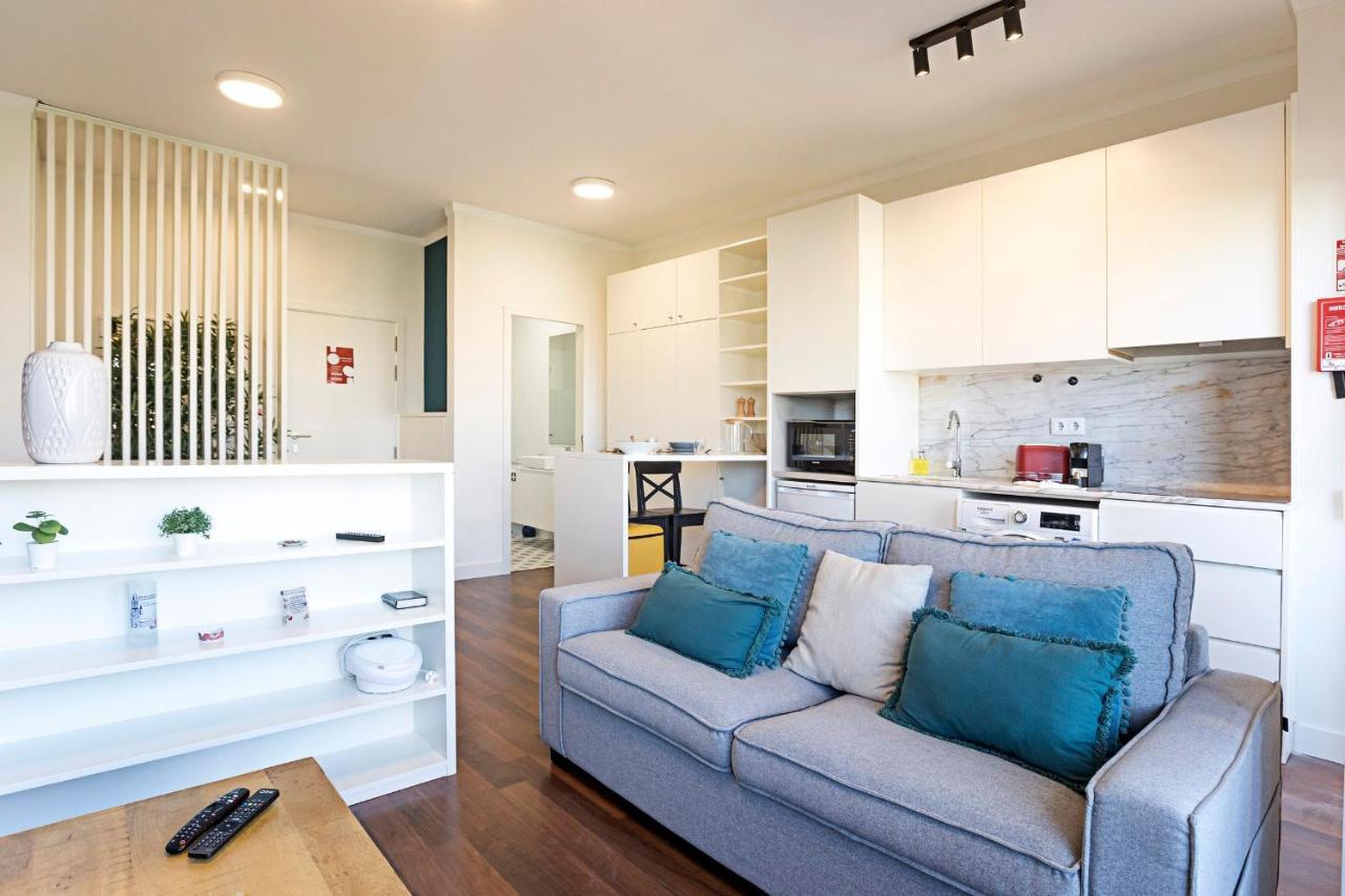 Almada 516 By Lovelystay Porto Exterior photo